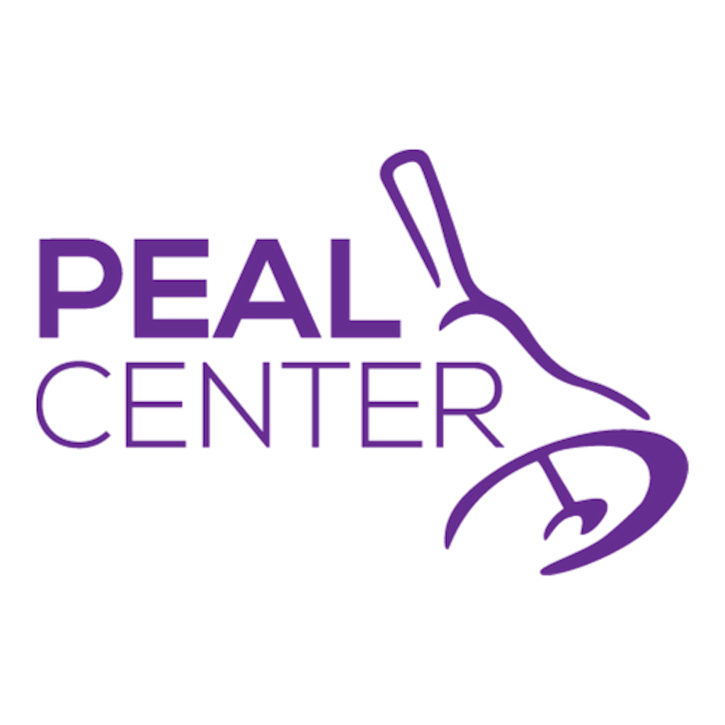 The Peal Center Logo